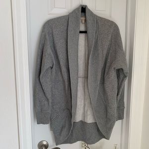 Banana Republic Open Cardigan